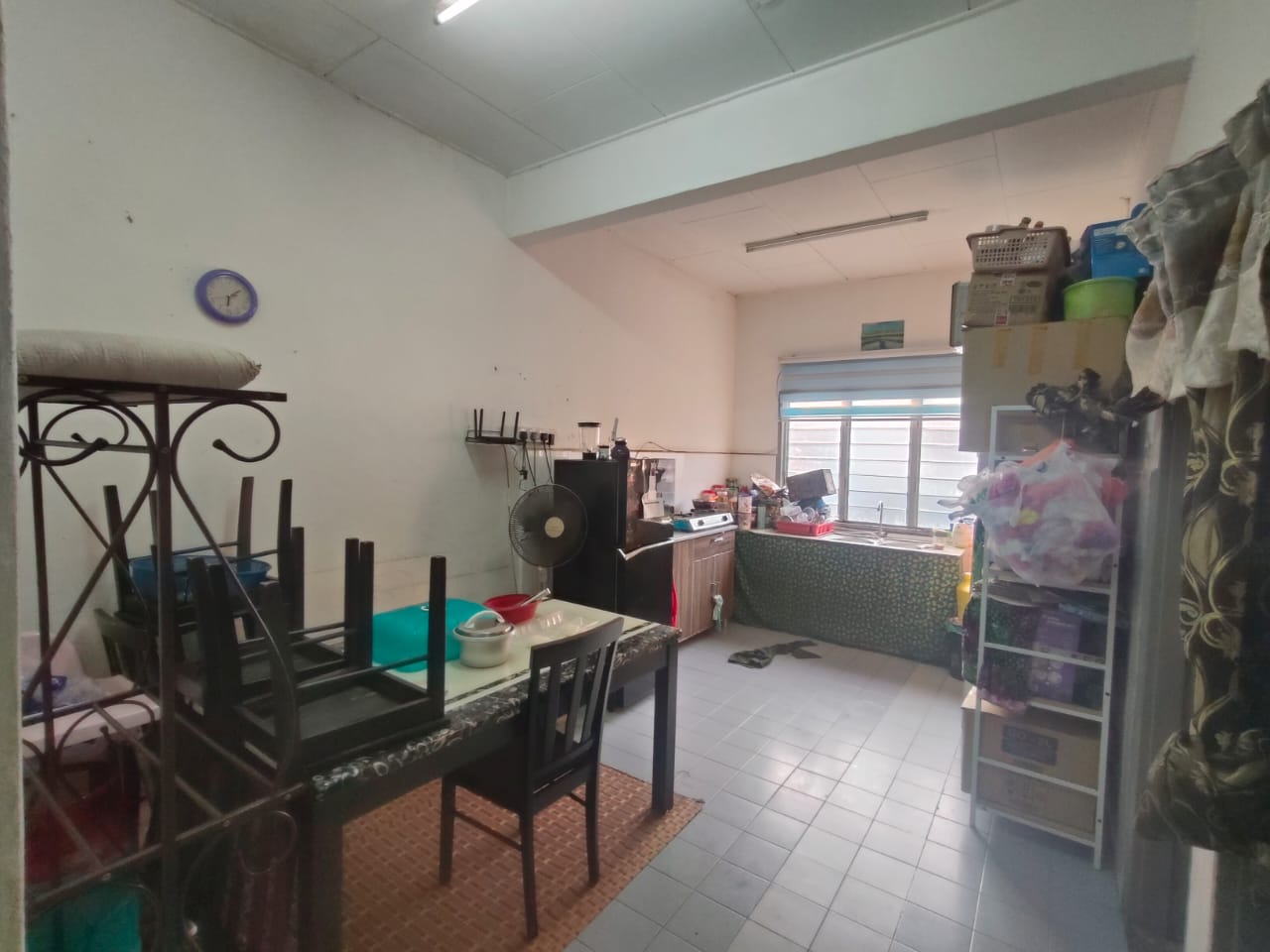 TAMAN TERENDAK  PERMAI, SUNGAI UDANG MELAKA
